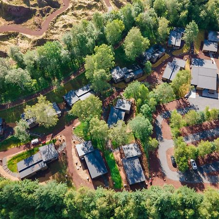 Hotel - Lodges De Lemptegy Saint-Ours  Kültér fotó