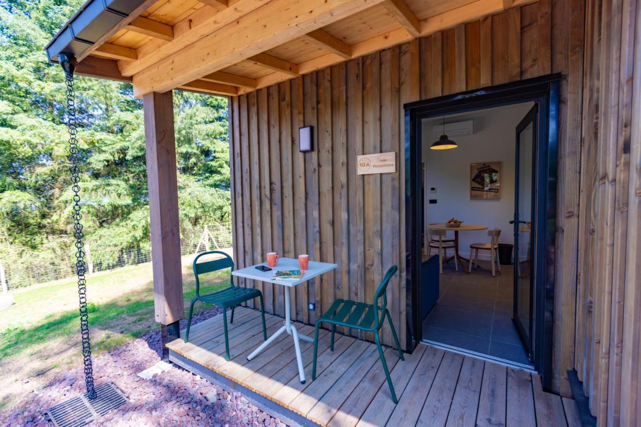 Hotel - Lodges De Lemptegy Saint-Ours  Kültér fotó