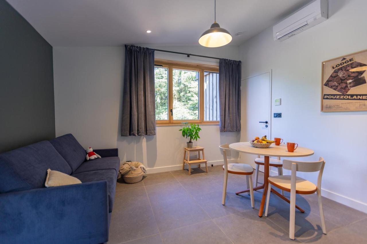 Hotel - Lodges De Lemptegy Saint-Ours  Kültér fotó