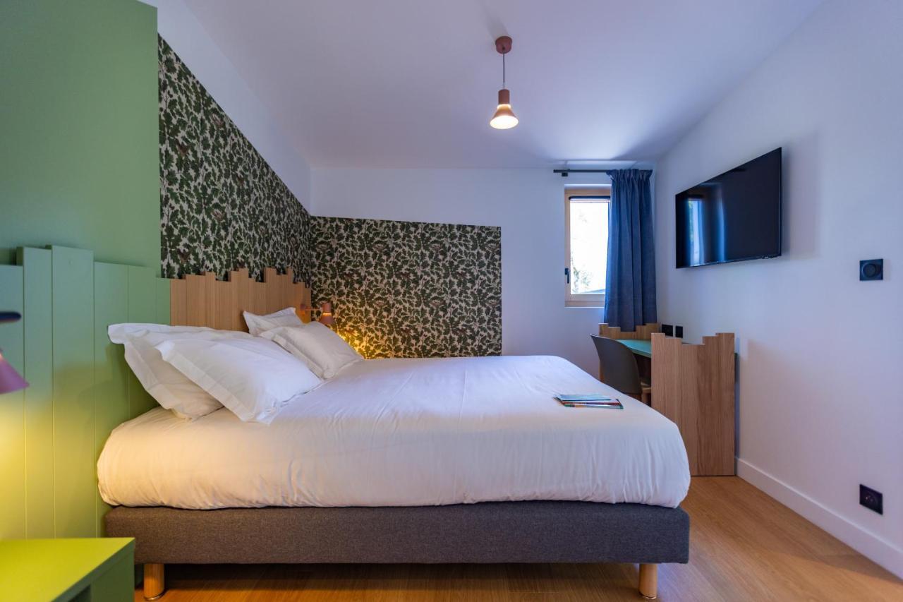 Hotel - Lodges De Lemptegy Saint-Ours  Kültér fotó