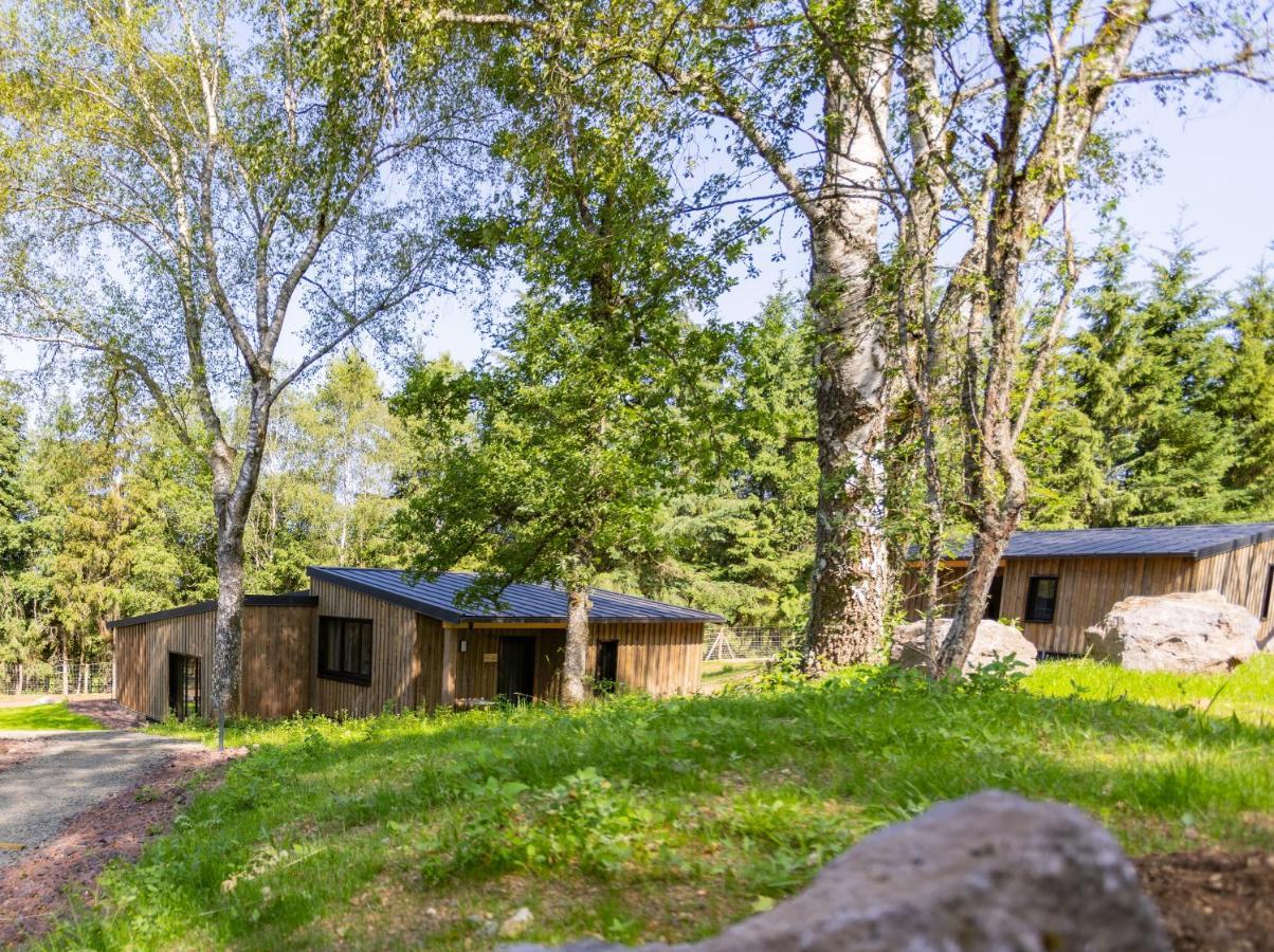 Hotel - Lodges De Lemptegy Saint-Ours  Kültér fotó