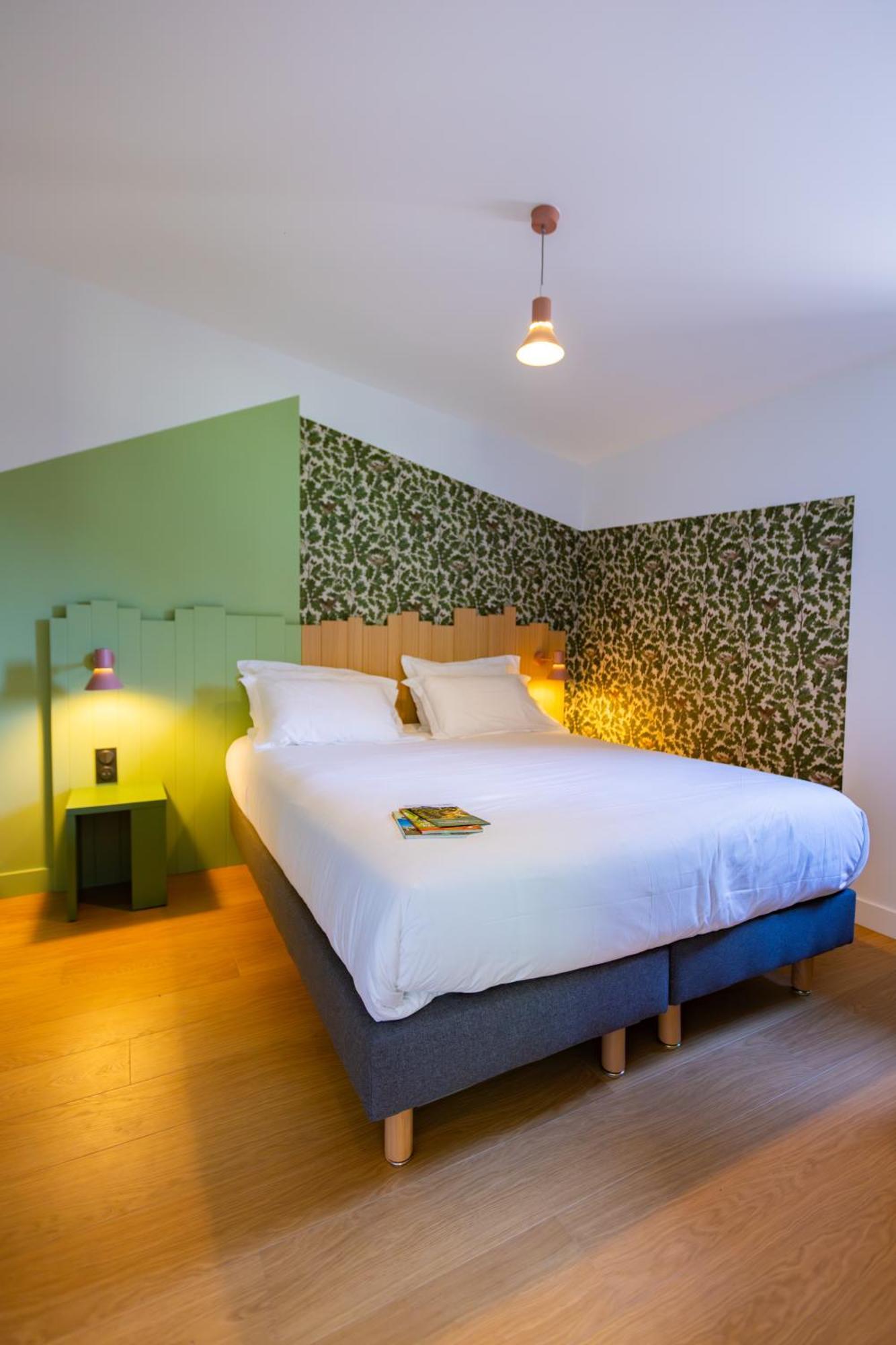 Hotel - Lodges De Lemptegy Saint-Ours  Kültér fotó