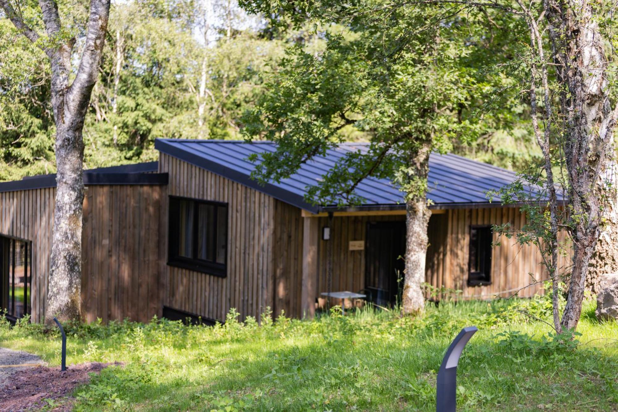Hotel - Lodges De Lemptegy Saint-Ours  Kültér fotó
