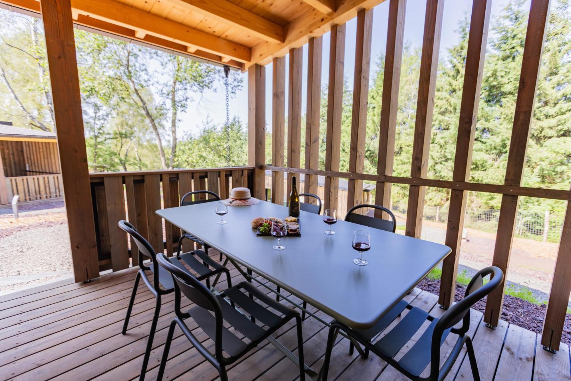 Hotel - Lodges De Lemptegy Saint-Ours  Kültér fotó